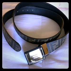 Fendi belt